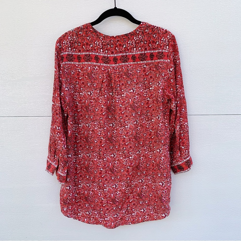 Dalia Blouse - Picture 2 of 4